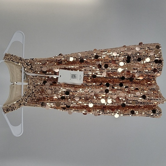 Sequin Halter Top - Picture 7 of 16